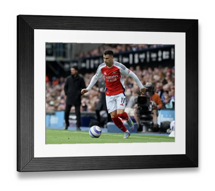 Framed Print : Ipswich Town FC v Arsenal FC - Premier League Framed Print : Ipswich Town FC v Arsenal FC - Premier League