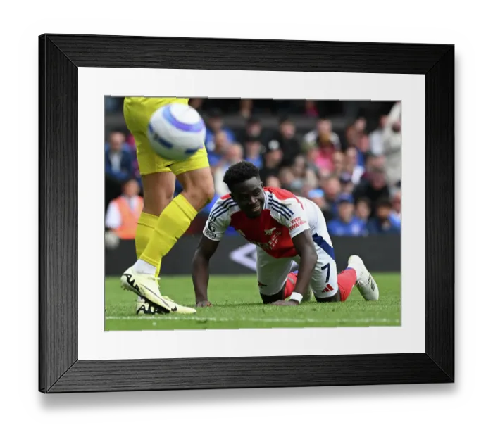 Framed Print : Ipswich Town FC v Arsenal FC - Premier League Framed Print : Ipswich Town FC v Arsenal FC - Premier League