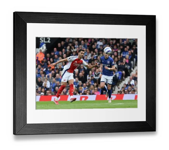 Framed Print : Ipswich Town FC v Arsenal FC - Premier League Framed Print : Ipswich Town FC v Arsenal FC - Premier League