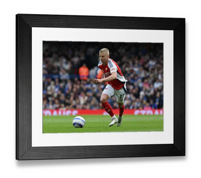 Framed Print : Ipswich Town FC v Arsenal FC - Premier League