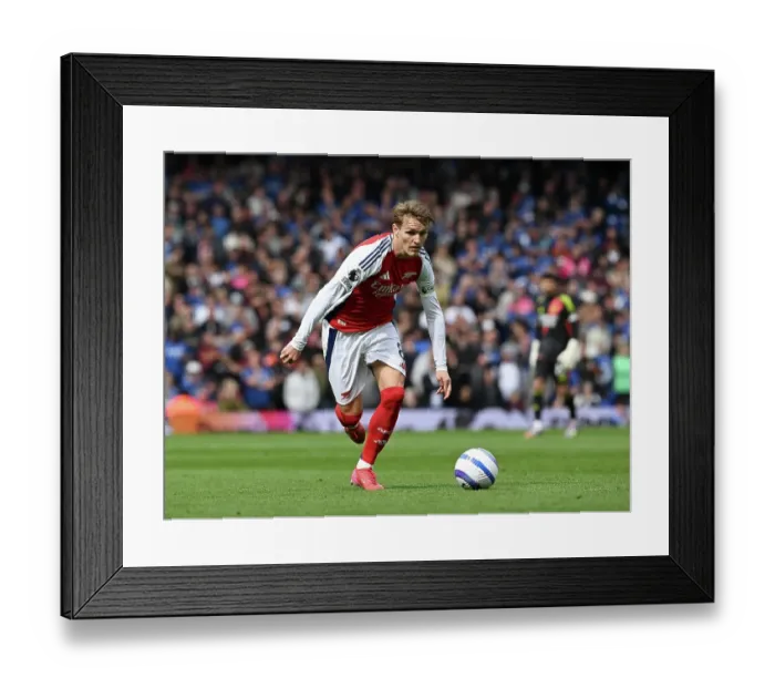 Framed Print : Ipswich Town FC v Arsenal FC - Premier League Framed Print : Ipswich Town FC v Arsenal FC - Premier League