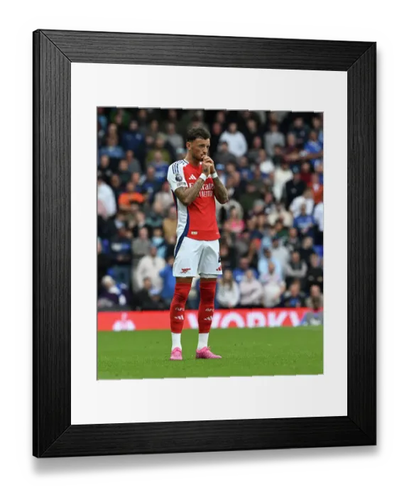 Framed Print : Ipswich Town FC v Arsenal FC - Premier League Framed Print : Ipswich Town FC v Arsenal FC - Premier League