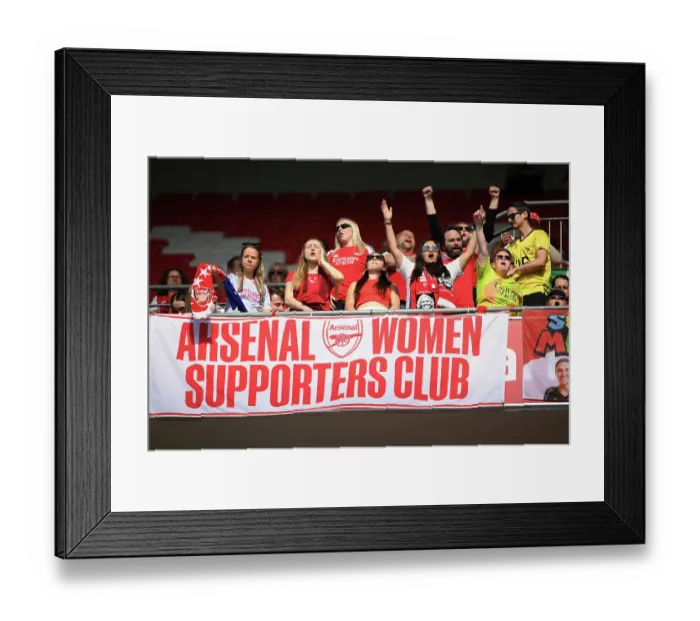 Framed Print : Olympique Lyonnais v Arsenal WFC - UEFA Women's Champions League Semi Final Second Leg Olympique Lyonnais v Arsenal WFC - UEFA Women's Champions League Semi Final Second Leg Framed Print : Olympique Lyonnais v Arsenal WFC - UEFA Women's Champions League Semi Final Second Leg Olympique Lyonnais v Arsenal WFC - UEFA Women's Champions League Semi Final Second Leg
