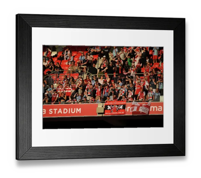Framed Print : Olympique Lyonnais v Arsenal WFC - UEFA Women's Champions League Semi Final Second Leg Olympique Lyonnais v Arsenal WFC - UEFA Women's Champions League Semi Final Second Leg Framed Print : Olympique Lyonnais v Arsenal WFC - UEFA Women's Champions League Semi Final Second Leg Olympique Lyonnais v Arsenal WFC - UEFA Women's Champions League Semi Final Second Leg