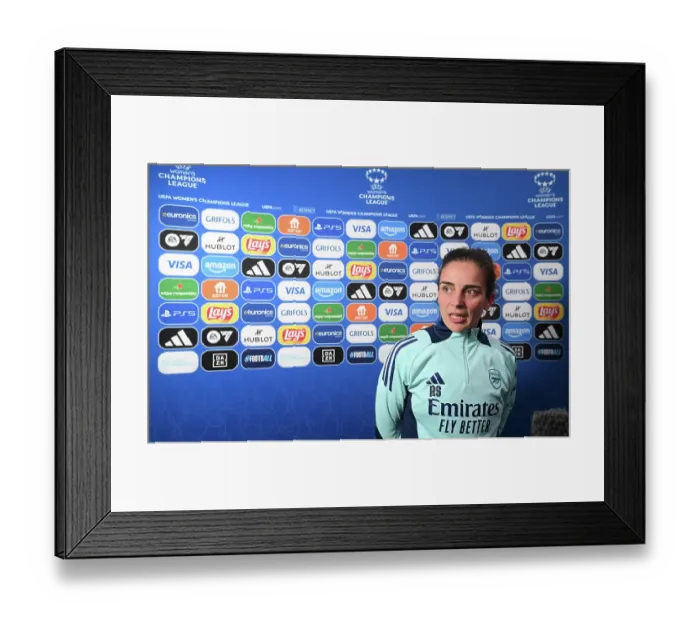 Framed Print : Olympique Lyonnais v Arsenal WFC - UEFA Women's Champions League Semi Final Second Leg Olympique Lyonnais v Arsenal WFC - UEFA Women's Champions League Semi Final Second Leg Framed Print : Olympique Lyonnais v Arsenal WFC - UEFA Women's Champions League Semi Final Second Leg Olympique Lyonnais v Arsenal WFC - UEFA Women's Champions League Semi Final Second Leg