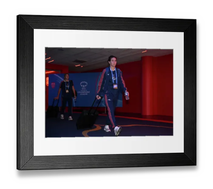 Framed Print : Olympique Lyonnais v Arsenal WFC - UEFA Women's Champions League Semi Final Second Leg Olympique Lyonnais v Arsenal WFC - UEFA Women's Champions League Semi Final Second Leg Framed Print : Olympique Lyonnais v Arsenal WFC - UEFA Women's Champions League Semi Final Second Leg Olympique Lyonnais v Arsenal WFC - UEFA Women's Champions League Semi Final Second Leg
