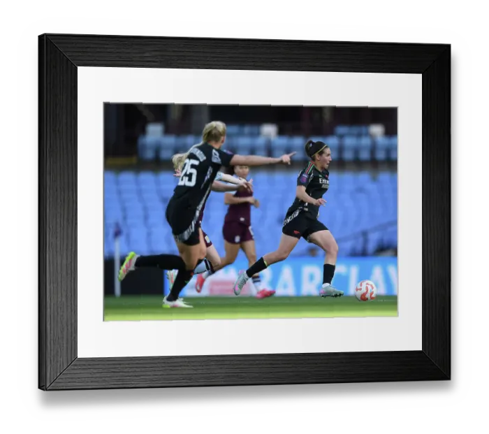 Framed Print : Aston Villa FC v Arsenal FC - Barclays Women's Super League Aston Villa FC v Arsenal FC - Barclays Women's Super League Framed Print : Aston Villa FC v Arsenal FC - Barclays Women's Super League Aston Villa FC v Arsenal FC - Barclays Women's Super League