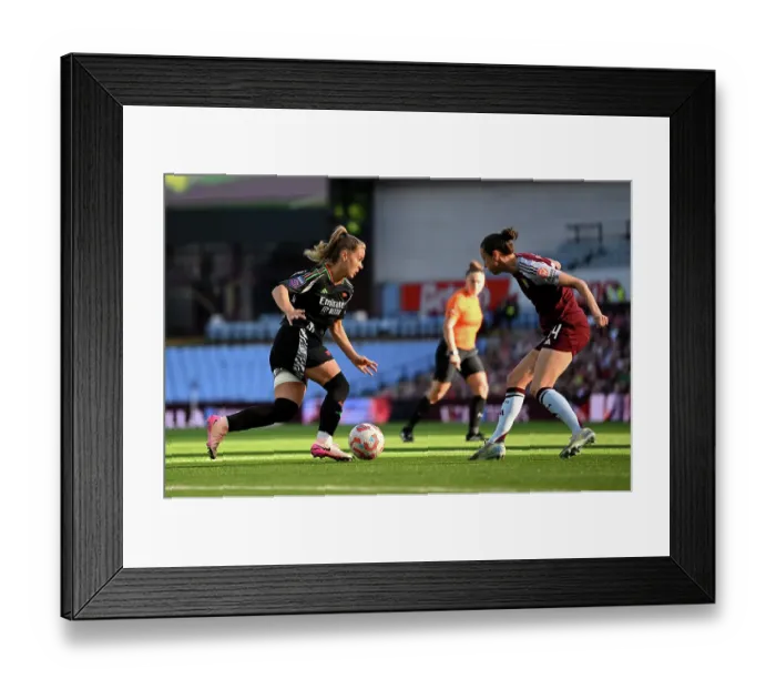 Framed Print : Aston Villa FC v Arsenal FC - Barclays Women's Super League Aston Villa FC v Arsenal FC - Barclays Women's Super League Framed Print : Aston Villa FC v Arsenal FC - Barclays Women's Super League Aston Villa FC v Arsenal FC - Barclays Women's Super League