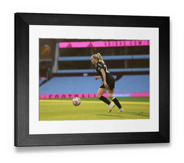 Framed Print : Aston Villa FC v Arsenal FC - Barclays Women's Super League Aston Villa FC v Arsenal FC - Barclays Women's Super League Framed Print : Aston Villa FC v Arsenal FC - Barclays Women's Super League Aston Villa FC v Arsenal FC - Barclays Women's Super League