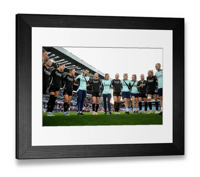 Framed Print : Aston Villa FC v Arsenal FC - Barclays Women's Super League Aston Villa FC v Arsenal FC - Barclays Women's Super League Framed Print : Aston Villa FC v Arsenal FC - Barclays Women's Super League Aston Villa FC v Arsenal FC - Barclays Women's Super League