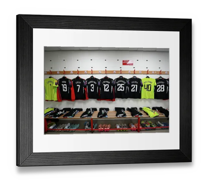 Framed Print : Brighton & Hove Albion FC v Arsenal FC - Barclays Women's Super League Brighton & Hove Albion FC v Arsenal FC - Barclays Women's Super League