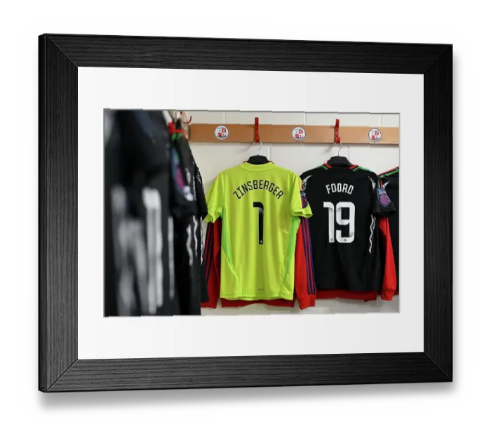 Framed Print : Brighton & Hove Albion FC v Arsenal FC - Barclays Women's Super League Brighton & Hove Albion FC v Arsenal FC - Barclays Women's Super League
