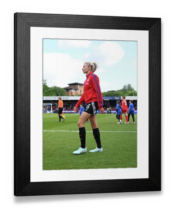 Framed Print : Brighton & Hove Albion FC v Arsenal FC - Barclays Women's Super League Brighton & Hove Albion FC v Arsenal FC - Barclays Women's Super League