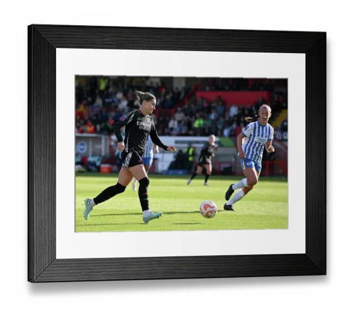 Framed Print : Brighton & Hove Albion FC v Arsenal FC - Barclays Women's Super League Brighton & Hove Albion FC v Arsenal FC - Barclays Women's Super League Framed Print : Brighton & Hove Albion FC v Arsenal FC - Barclays Women's Super League Brighton & Hove Albion FC v Arsenal FC - Barclays Women's Super League