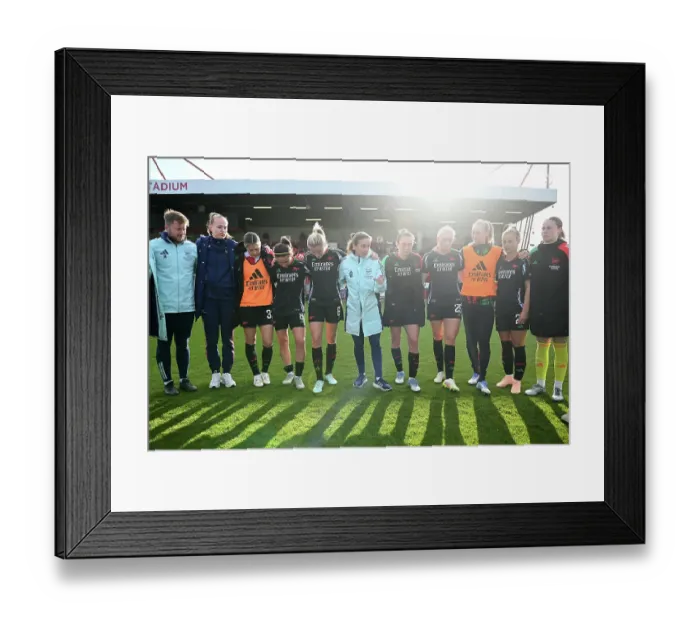 Framed Print : Brighton & Hove Albion FC v Arsenal FC - Barclays Women's Super League Brighton & Hove Albion FC v Arsenal FC - Barclays Women's Super League Framed Print : Brighton & Hove Albion FC v Arsenal FC - Barclays Women's Super League Brighton & Hove Albion FC v Arsenal FC - Barclays Women's Super League
