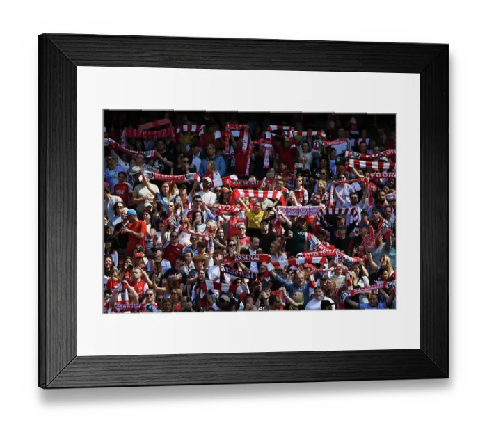 Framed Print : Arsenal FC v Manchester United FC - Barclays Women's Super League Arsenal FC v Manchester United FC - Barclays Women's Super League Framed Print : Arsenal FC v Manchester United FC - Barclays Women's Super League Arsenal FC v Manchester United FC - Barclays Women's Super League