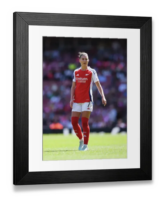 Framed Print : Arsenal FC v Manchester United FC - Barclays Women's Super League Arsenal FC v Manchester United FC - Barclays Women's Super League Framed Print : Arsenal FC v Manchester United FC - Barclays Women's Super League Arsenal FC v Manchester United FC - Barclays Women's Super League