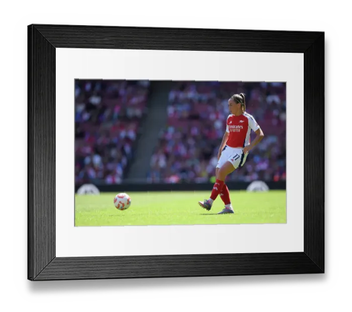 Framed Print : Arsenal FC v Manchester United FC - Barclays Women's Super League Arsenal FC v Manchester United FC - Barclays Women's Super League Framed Print : Arsenal FC v Manchester United FC - Barclays Women's Super League Arsenal FC v Manchester United FC - Barclays Women's Super League