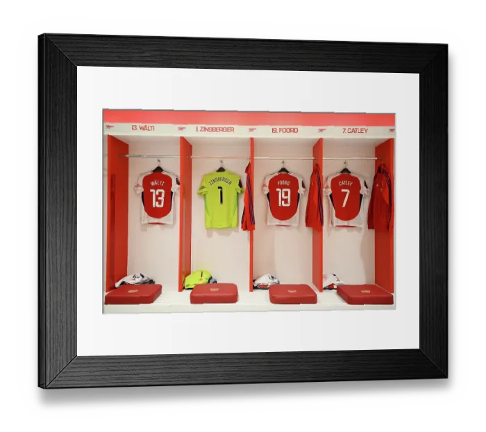 Framed Print : Arsenal FC v Manchester United FC - Barclays Women's Super League Arsenal FC v Manchester United FC - Barclays Women's Super League Framed Print : Arsenal FC v Manchester United FC - Barclays Women's Super League Arsenal FC v Manchester United FC - Barclays Women's Super League