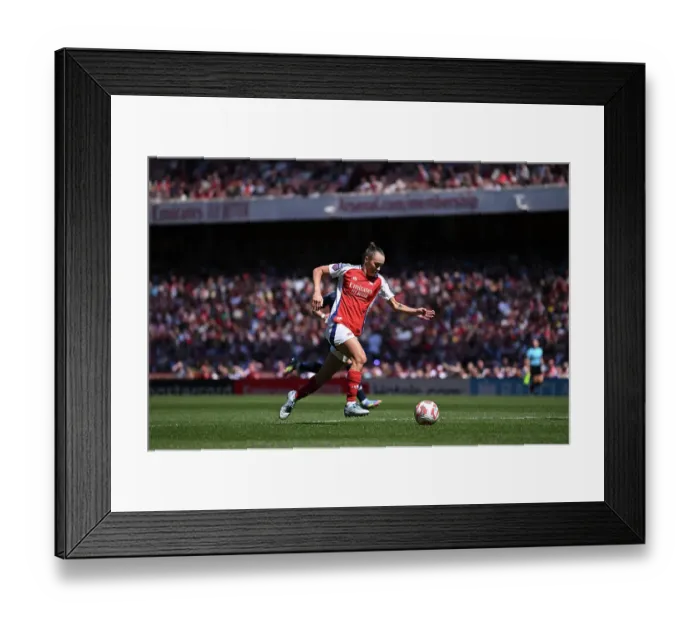 Framed Print : Arsenal FC v Manchester United FC - Barclays Women's Super League Arsenal FC v Manchester United FC - Barclays Women's Super League Framed Print : Arsenal FC v Manchester United FC - Barclays Women's Super League Arsenal FC v Manchester United FC - Barclays Women's Super League