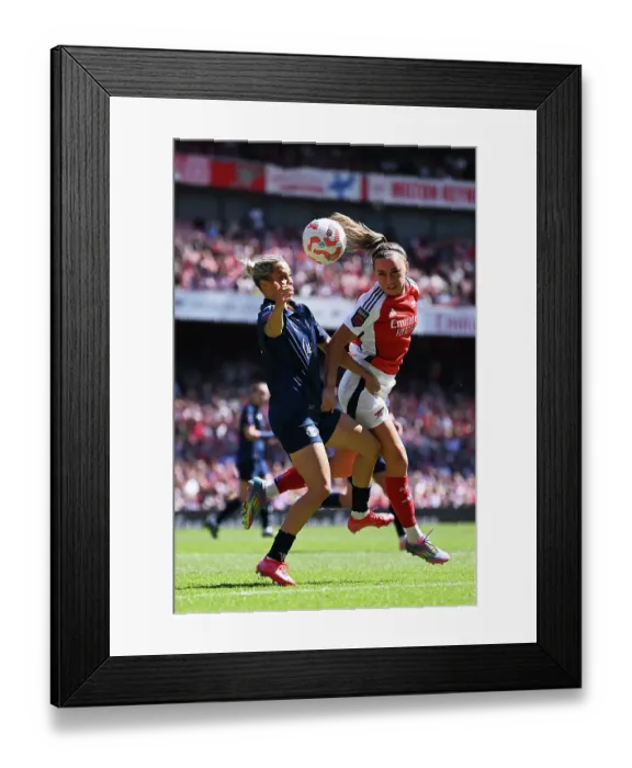 Framed Print : Arsenal FC v Manchester United FC - Barclays Women's Super League Arsenal FC v Manchester United FC - Barclays Women's Super League Framed Print : Arsenal FC v Manchester United FC - Barclays Women's Super League Arsenal FC v Manchester United FC - Barclays Women's Super League
