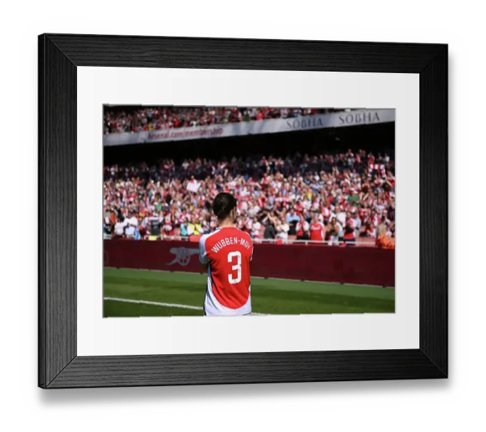 Framed Print : Arsenal FC v Manchester United FC - Barclays Women's Super League Arsenal FC v Manchester United FC - Barclays Women's Super League Framed Print : Arsenal FC v Manchester United FC - Barclays Women's Super League Arsenal FC v Manchester United FC - Barclays Women's Super League