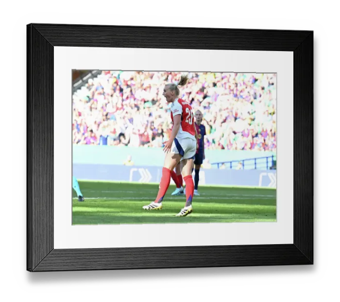 Framed Print : FC Barcelona v Arsenal WFC - UEFA Women's Champions League Final FC Barcelona v Arsenal WFC - UEFA Women's Champions League Final Framed Print : FC Barcelona v Arsenal WFC - UEFA Women's Champions League Final FC Barcelona v Arsenal WFC - UEFA Women's Champions League Final