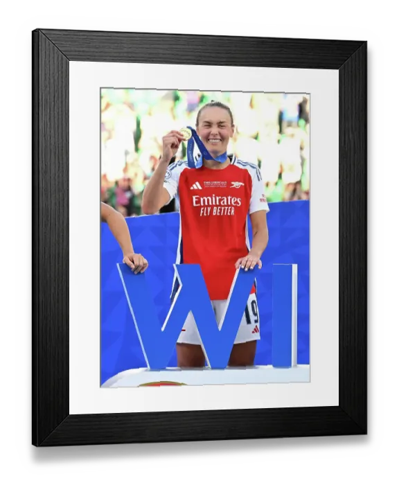 Framed Print : FC Barcelona v Arsenal WFC - UEFA Women's Champions League Final FC Barcelona v Arsenal WFC - UEFA Women's Champions League Final Framed Print : FC Barcelona v Arsenal WFC - UEFA Women's Champions League Final FC Barcelona v Arsenal WFC - UEFA Women's Champions League Final