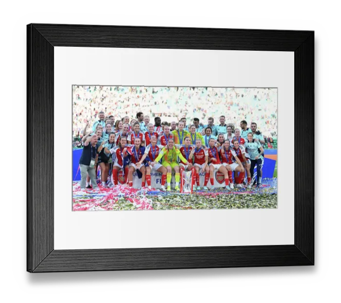 Framed Print : Arsenal WFC v FC Barcelona - UEFA Women's Champions League Final Arsenal WFC v FC Barcelona - UEFA Women's Champions League Final Framed Print : Arsenal WFC v FC Barcelona - UEFA Women's Champions League Final Arsenal WFC v FC Barcelona - UEFA Women's Champions League Final