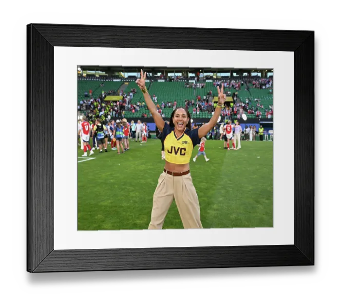 Framed Print : FC Barcelona v Arsenal WFC - UEFA Women's Champions League Final FC Barcelona v Arsenal WFC - UEFA Women's Champions League Final Framed Print : FC Barcelona v Arsenal WFC - UEFA Women's Champions League Final FC Barcelona v Arsenal WFC - UEFA Women's Champions League Final