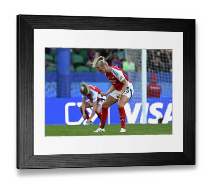 Framed Print : Arsenal WFC v FC Barcelona - UEFA Women's Champions League Final Arsenal WFC v FC Barcelona - UEFA Women's Champions League Final Framed Print : Arsenal WFC v FC Barcelona - UEFA Women's Champions League Final Arsenal WFC v FC Barcelona - UEFA Women's Champions League Final