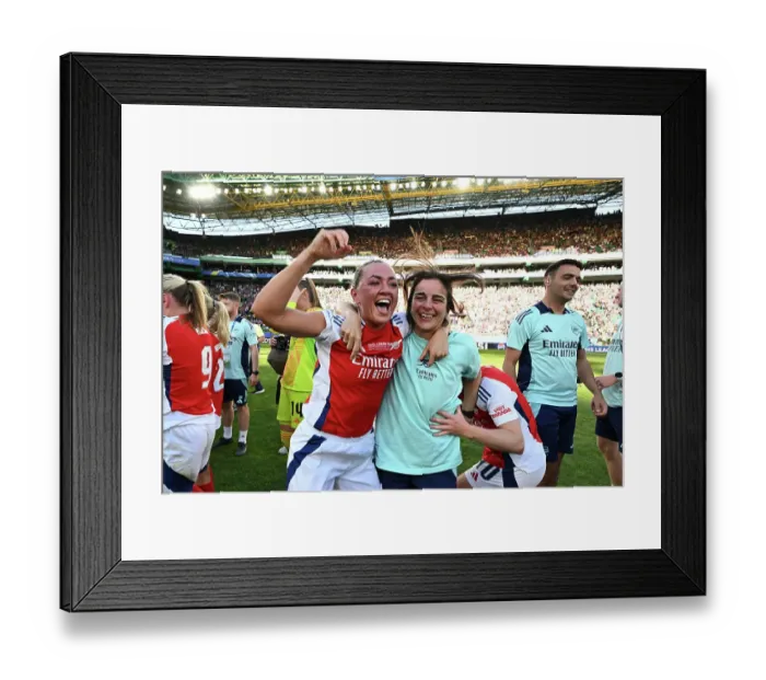 Framed Print : Arsenal WFC v FC Barcelona - UEFA Women's Champions League Final Arsenal WFC v FC Barcelona - UEFA Women's Champions League Final Framed Print : Arsenal WFC v FC Barcelona - UEFA Women's Champions League Final Arsenal WFC v FC Barcelona - UEFA Women's Champions League Final
