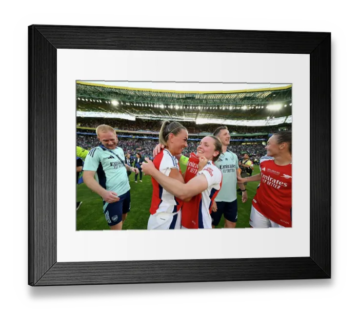 Framed Print : Arsenal WFC v FC Barcelona - UEFA Women's Champions League Final Arsenal WFC v FC Barcelona - UEFA Women's Champions League Final Framed Print : Arsenal WFC v FC Barcelona - UEFA Women's Champions League Final Arsenal WFC v FC Barcelona - UEFA Women's Champions League Final
