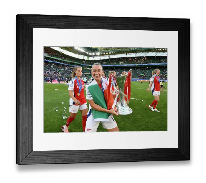 Framed Print : Arsenal WFC v FC Barcelona - UEFA Women's Champions League Final Arsenal WFC v FC Barcelona - UEFA Women's Champions League Final Framed Print : Arsenal WFC v FC Barcelona - UEFA Women's Champions League Final Arsenal WFC v FC Barcelona - UEFA Women's Champions League Final