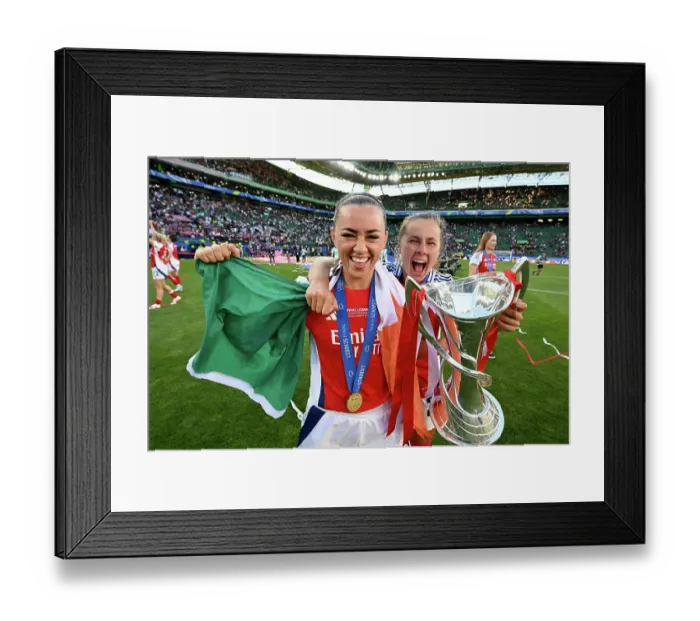 Framed Print : Arsenal WFC v FC Barcelona - UEFA Women's Champions League Final Arsenal WFC v FC Barcelona - UEFA Women's Champions League Final Framed Print : Arsenal WFC v FC Barcelona - UEFA Women's Champions League Final Arsenal WFC v FC Barcelona - UEFA Women's Champions League Final