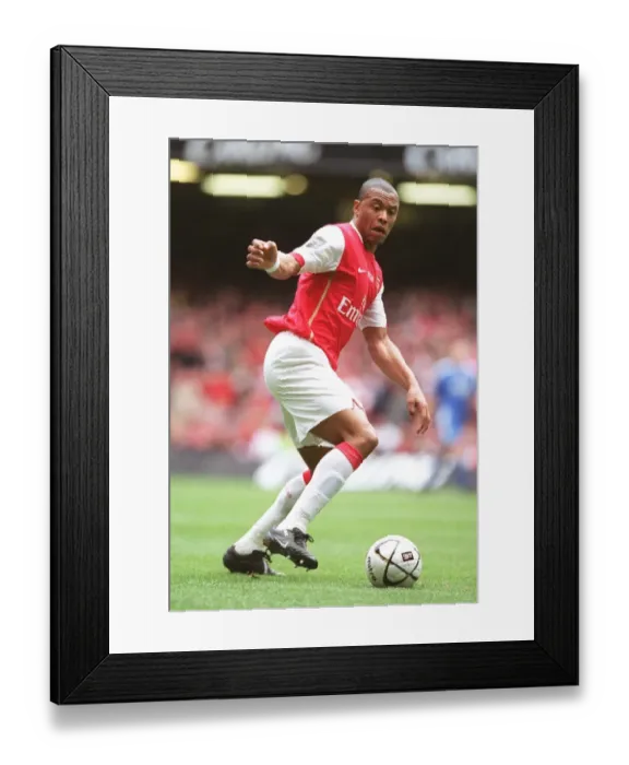 Framed Print : Julio Baptista's Heartbreaking Miss: Arsenal vs. Chelsea, Carling Cup Final, 2007 Framed Print : Julio Baptista's Heartbreaking Miss: Arsenal vs. Chelsea, Carling Cup Final, 2007