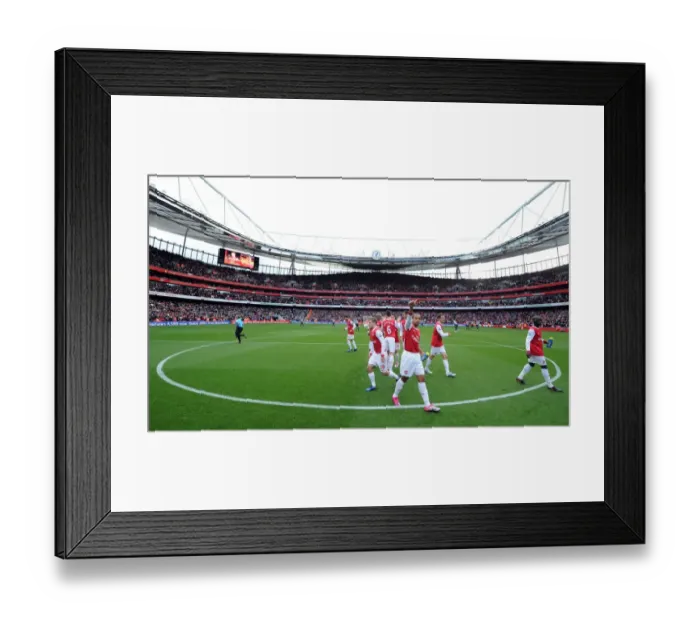 Framed Print : Arsenal 0:1 Newcastle United at Emirates Stadium, Premier League Framed Print : Arsenal 0:1 Newcastle United at Emirates Stadium, Premier League