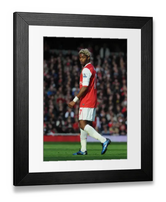 Framed Print : Alex Song's Defensive Blunder Costs Arsenal in 1-0 Loss to Newcastle United Framed Print : Alex Song's Defensive Blunder Costs Arsenal in 1-0 Loss to Newcastle United