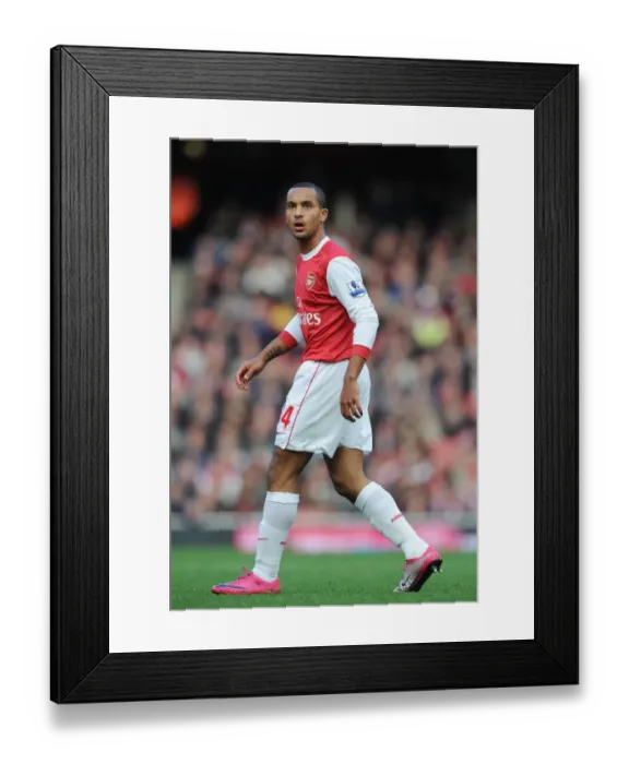 Framed Print : Theo Walcott's Stunner: Newcastle United's Surprise 1-0 Victory over Arsenal, Barclays Premier League, Emirates Stadium, 2010 Framed Print : Theo Walcott's Stunner: Newcastle United's Surprise 1-0 Victory over Arsenal, Barclays Premier League, Emirates Stadium, 2010