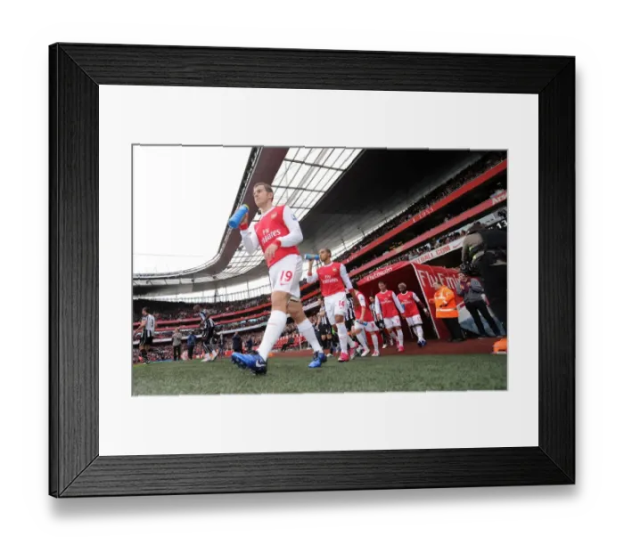 Framed Print : Jack Wilshere (Arsenal). Arsenal 0: 1 Newcastle United, Barclays Premier League Framed Print : Jack Wilshere (Arsenal). Arsenal 0: 1 Newcastle United, Barclays Premier League