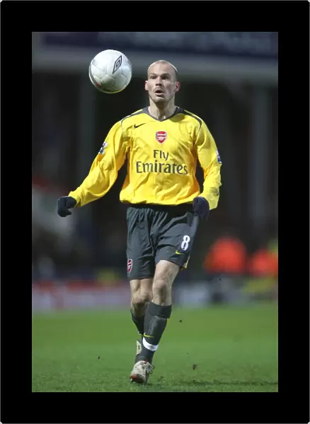 Freddie Ljungberg: Guiding Arsenal to FA Cup Victory over Blackburn Rovers (2007)
