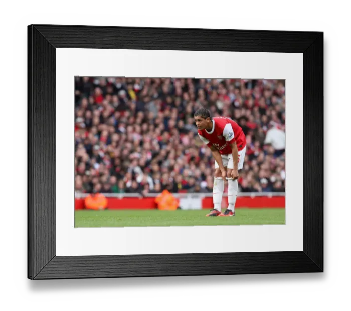 Framed Print : Denilson's Game-Winning Goal: Arsenal 1-0 West Ham United (2010-11) Framed Print : Denilson's Game-Winning Goal: Arsenal 1-0 West Ham United (2010-11)