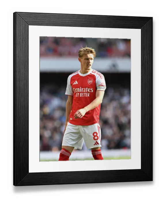 Framed Print : Arsenal FC v Newcastle United FC - Premier League Framed Print : Arsenal FC v Newcastle United FC - Premier League