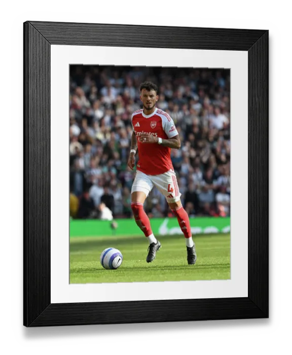 Framed Print : Arsenal FC v Newcastle United FC - Premier League Framed Print : Arsenal FC v Newcastle United FC - Premier League