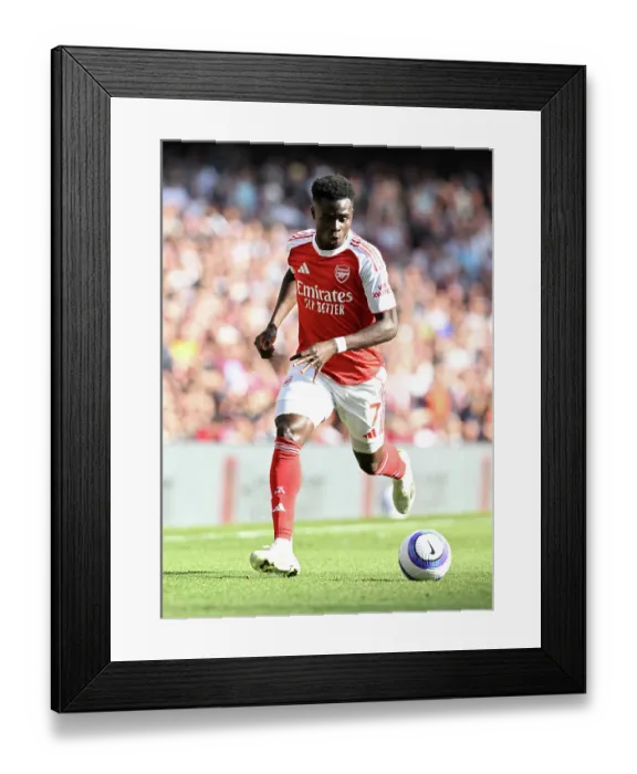 Framed Print : Arsenal FC v Newcastle United FC - Premier League Framed Print : Arsenal FC v Newcastle United FC - Premier League
