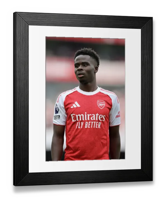 Framed Print : Arsenal FC v Newcastle United FC - Premier League Framed Print : Arsenal FC v Newcastle United FC - Premier League