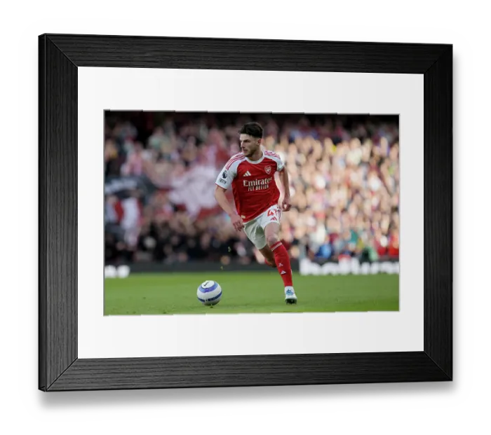 Framed Print : Arsenal FC v Newcastle United FC - Premier League Framed Print : Arsenal FC v Newcastle United FC - Premier League