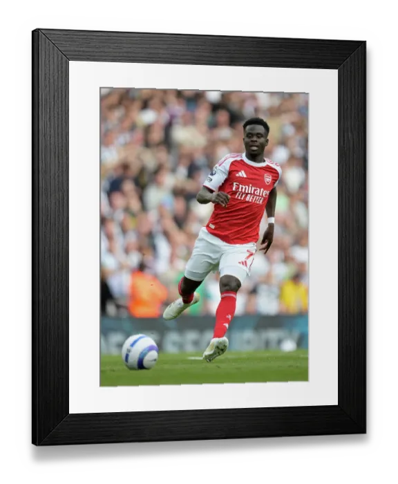 Framed Print : Arsenal FC v Newcastle United FC - Premier League Framed Print : Arsenal FC v Newcastle United FC - Premier League