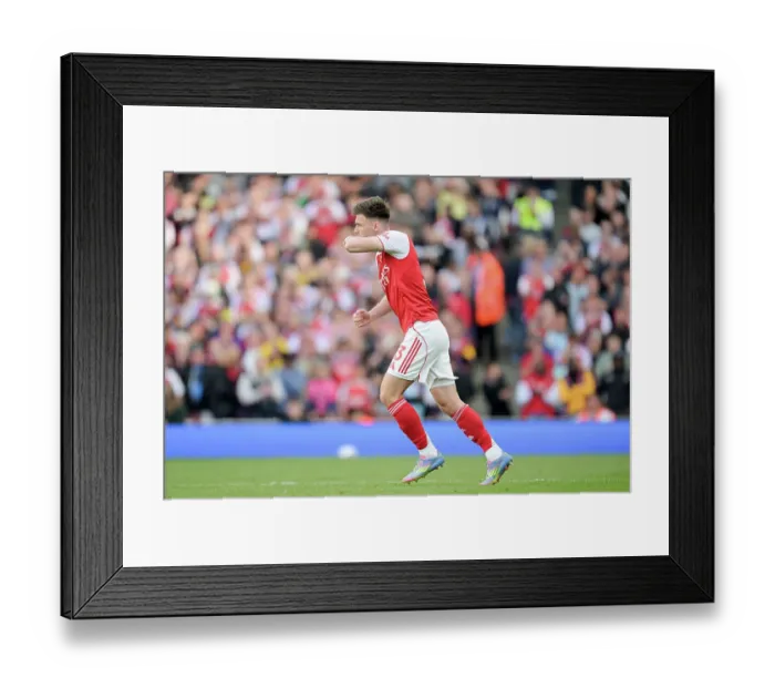 Framed Print : Arsenal FC v Newcastle United FC - Premier League Framed Print : Arsenal FC v Newcastle United FC - Premier League