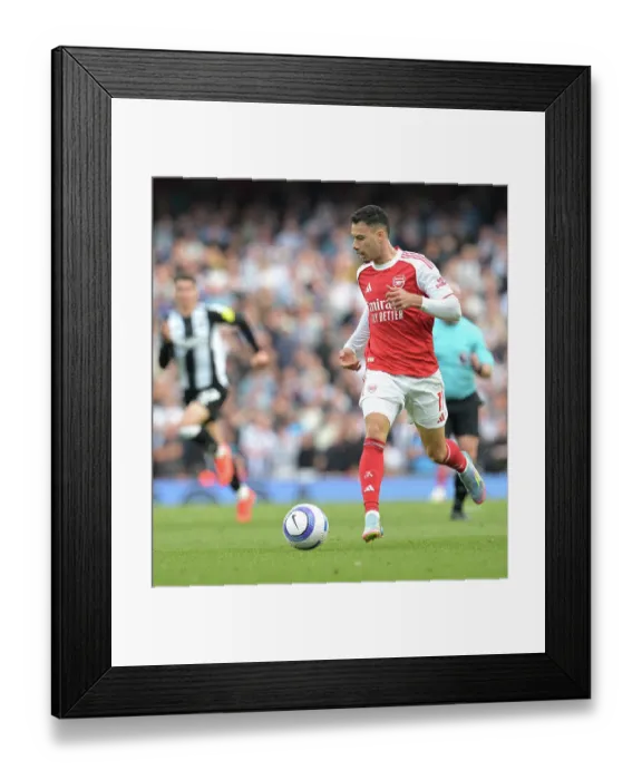 Framed Print : Arsenal FC v Newcastle United FC - Premier League Framed Print : Arsenal FC v Newcastle United FC - Premier League